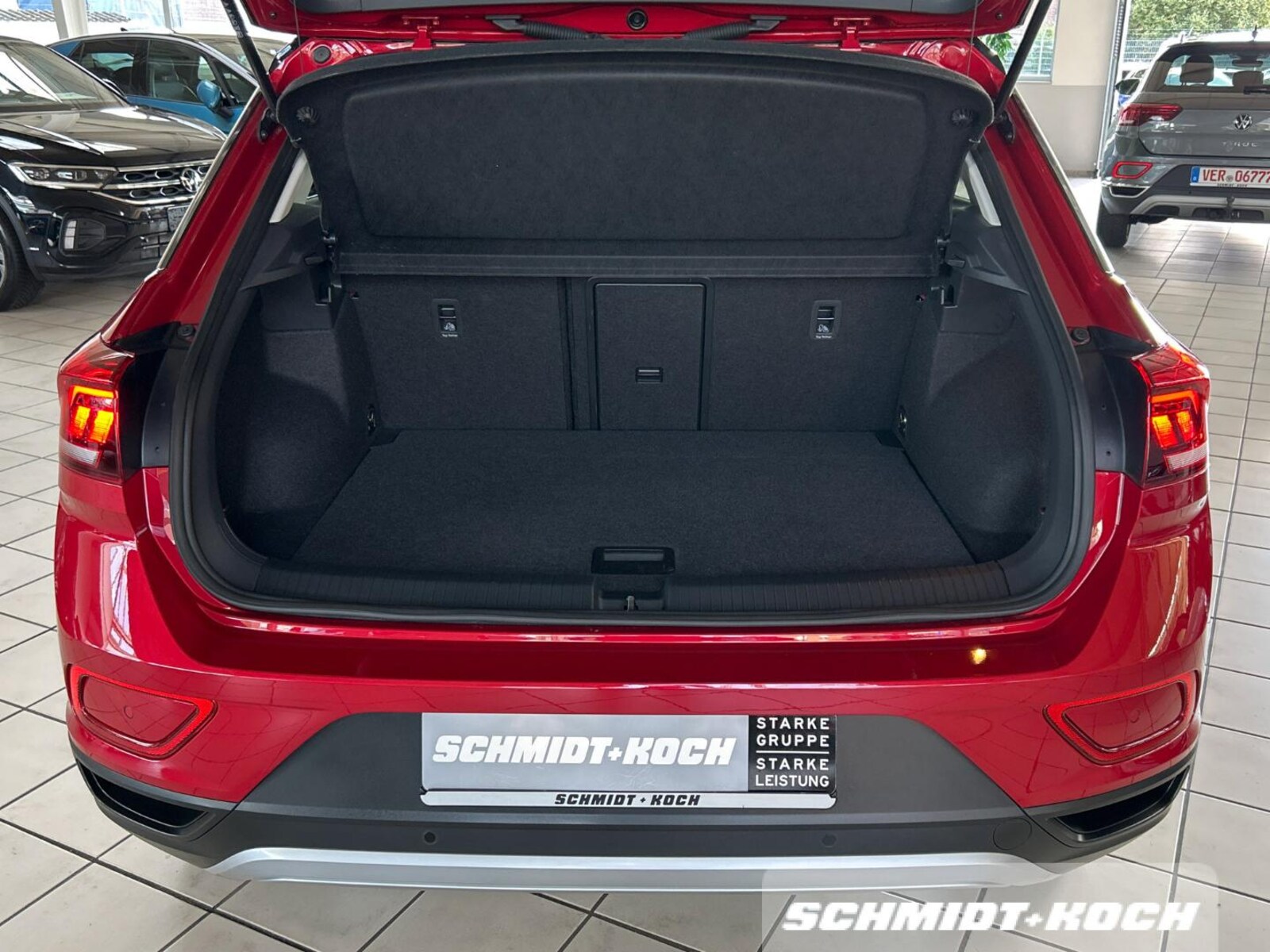 Volkswagen T-Roc – Bild 12