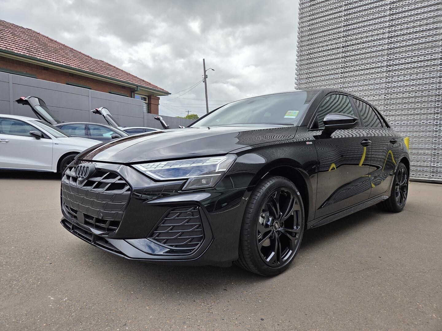 Image about Audi A3 Sportback TFSI S tronic
