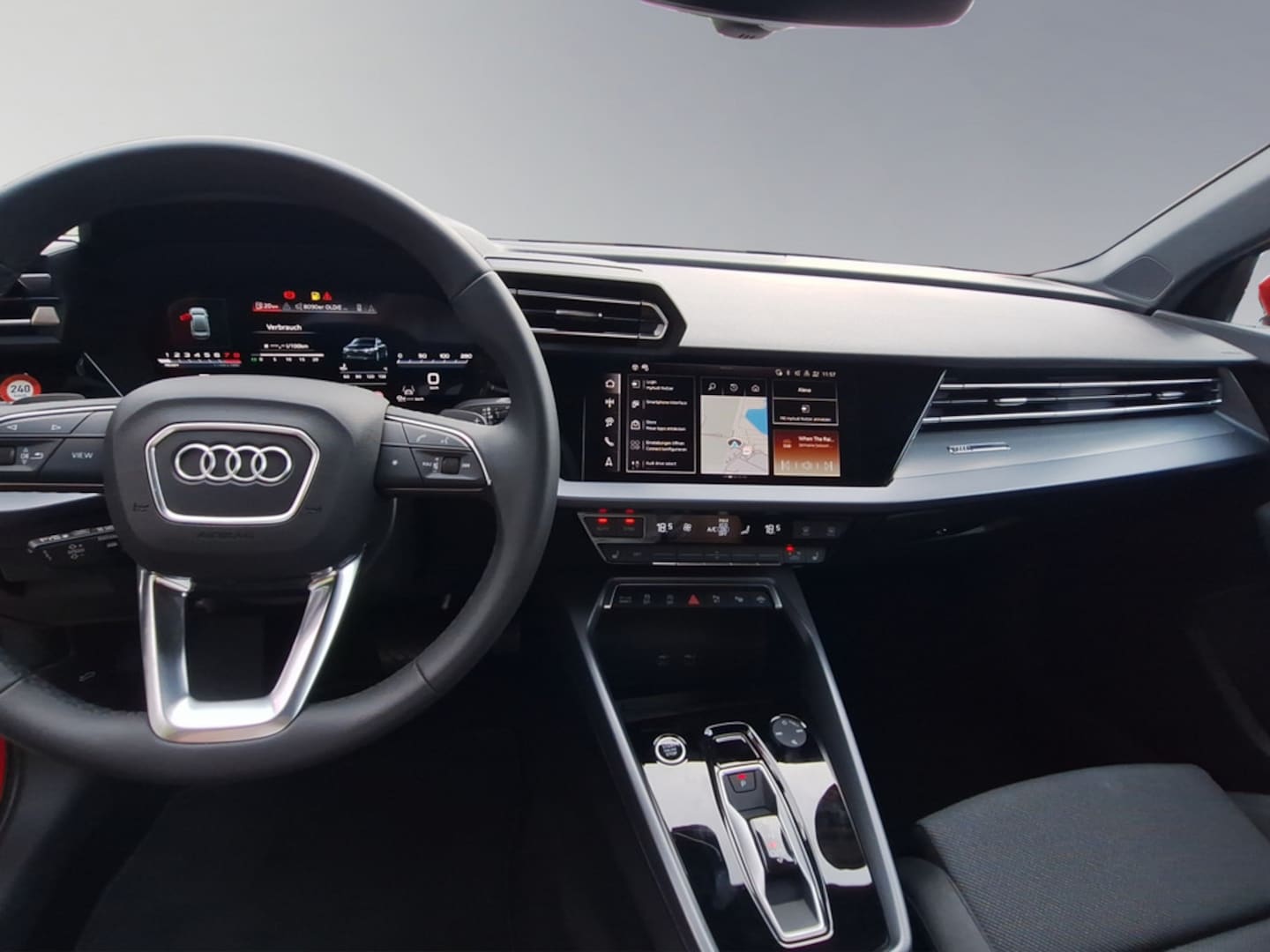 Bild über Audi A3 Limousine TFSI 85 kW S tronic - für weitere Informationen kontaktieren Sie den Audi Partner