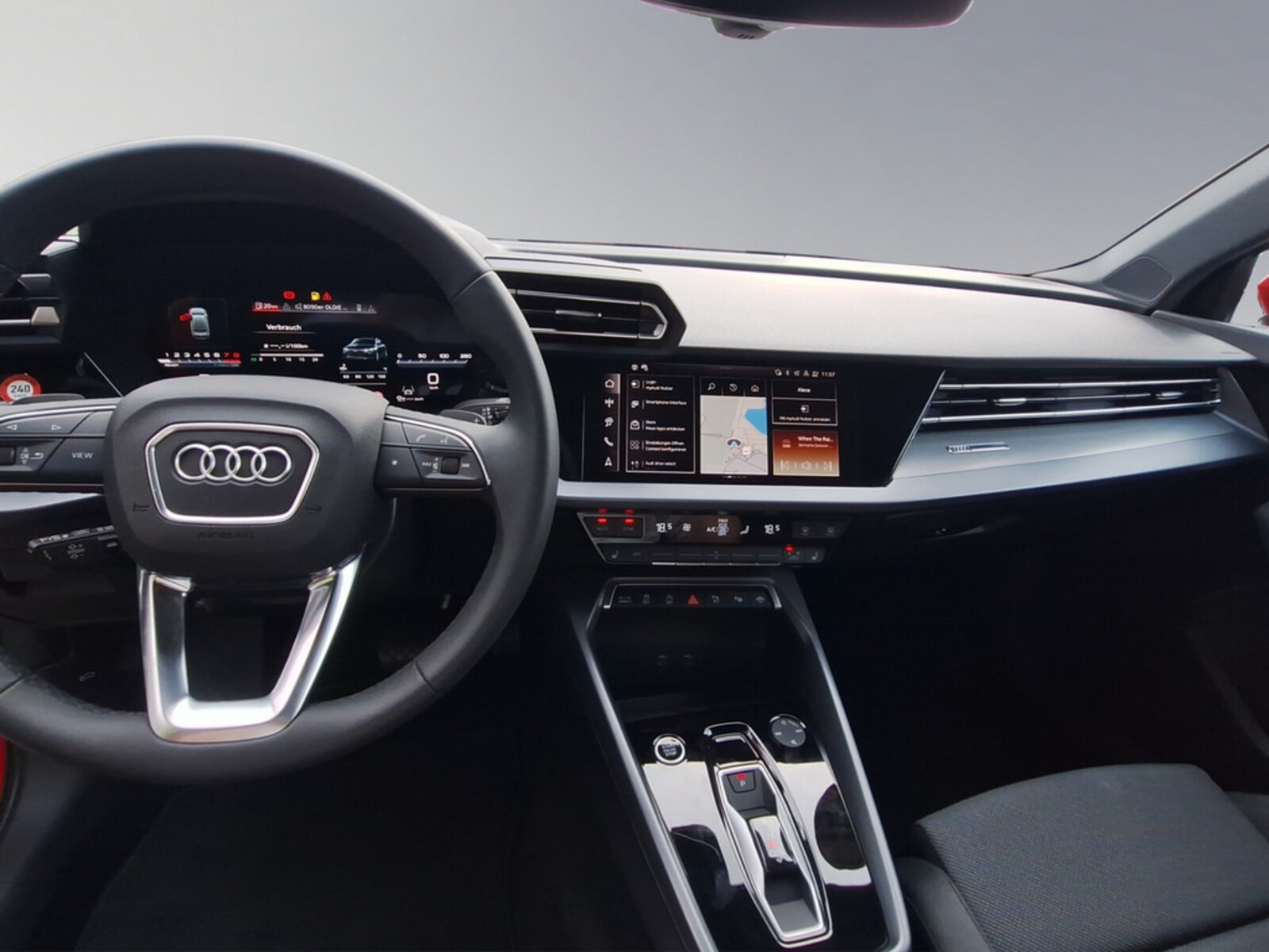 Audi A3 Limousine – Bild 14