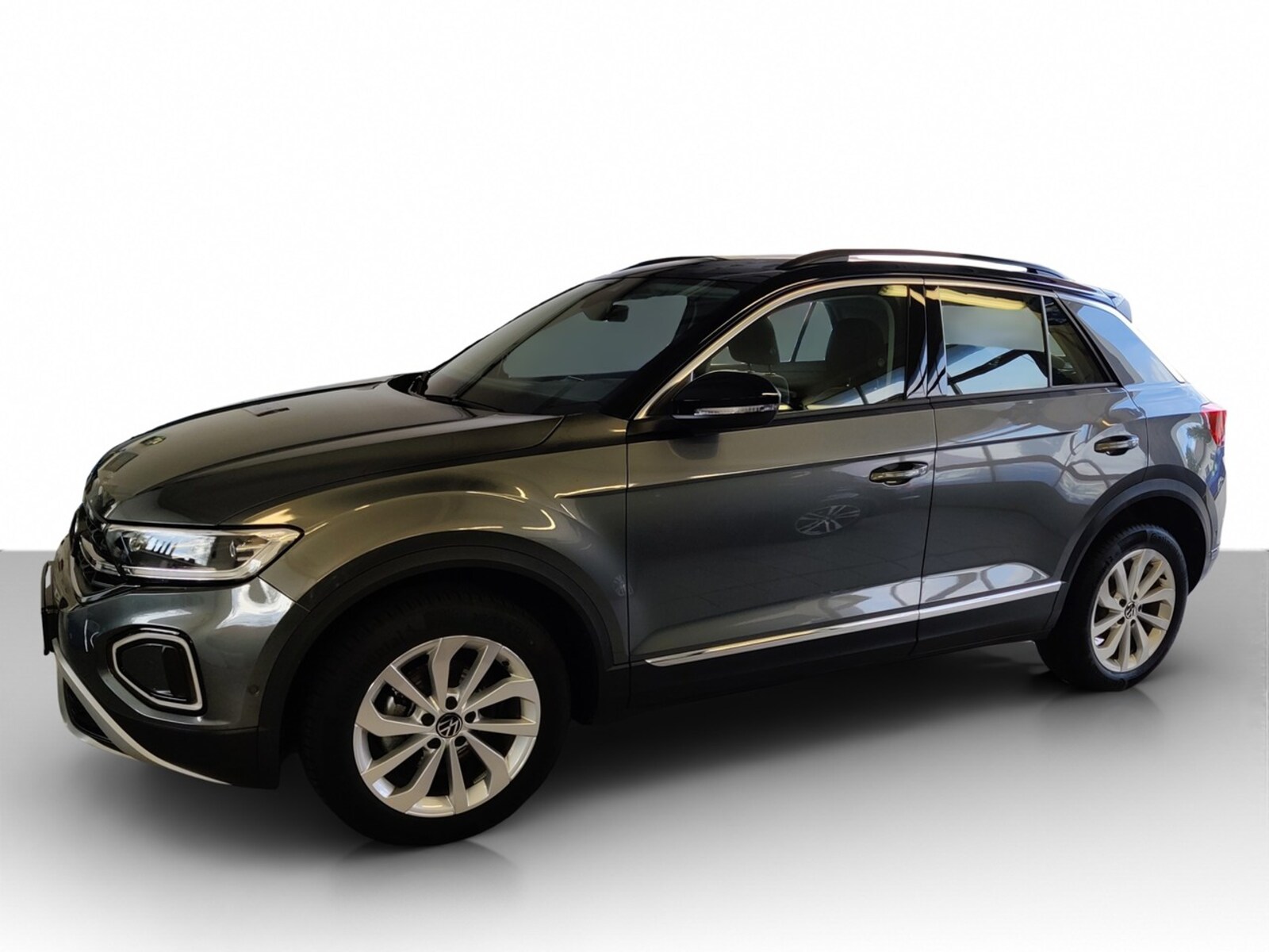 Volkswagen T-Roc – Bild 3