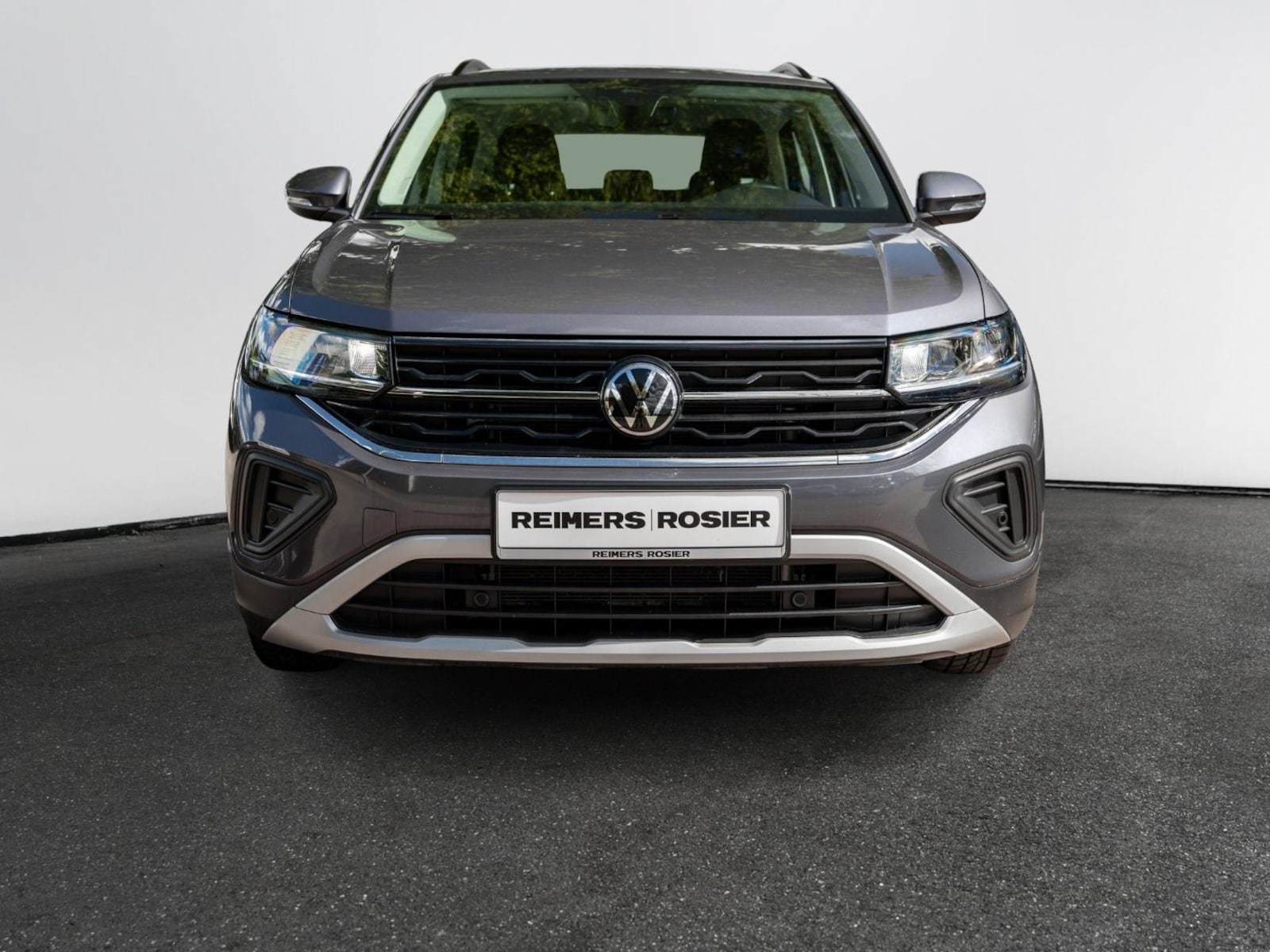 Volkswagen T-Cross – Bild 3