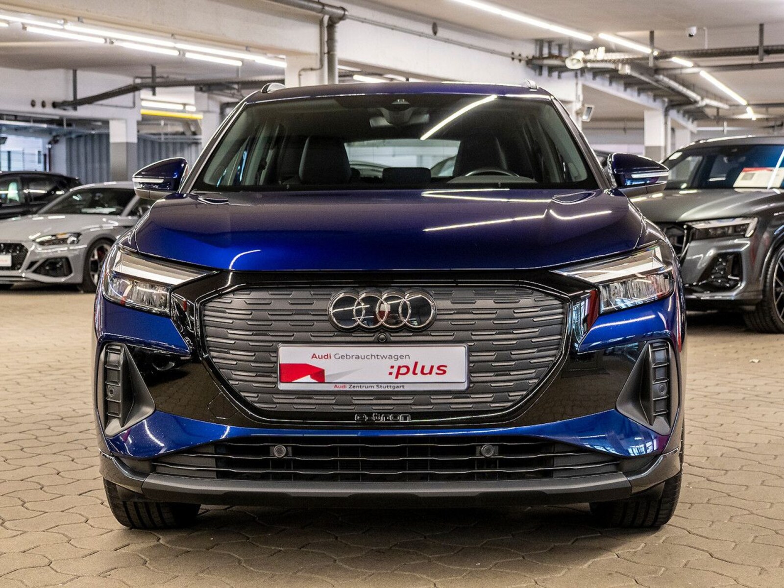 Audi Q4 e-tron – Bild 7