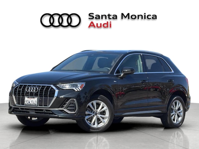 Photo of 2023 Audi Q3 SUV