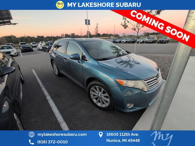 2010 Toyota Venza