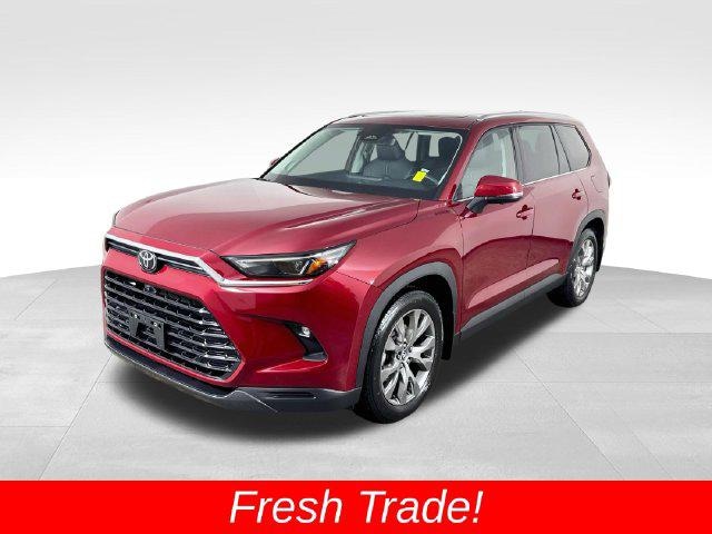2024 Toyota Grand Highlander