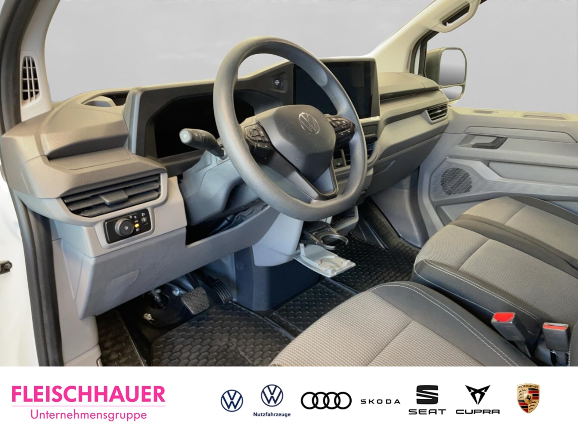 Volkswagen Transporter Kasten kurzer Radstand