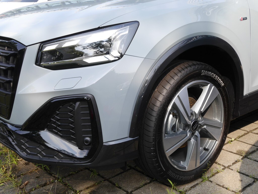 Image about Audi Q2 S line 35 TFSI S tronic
