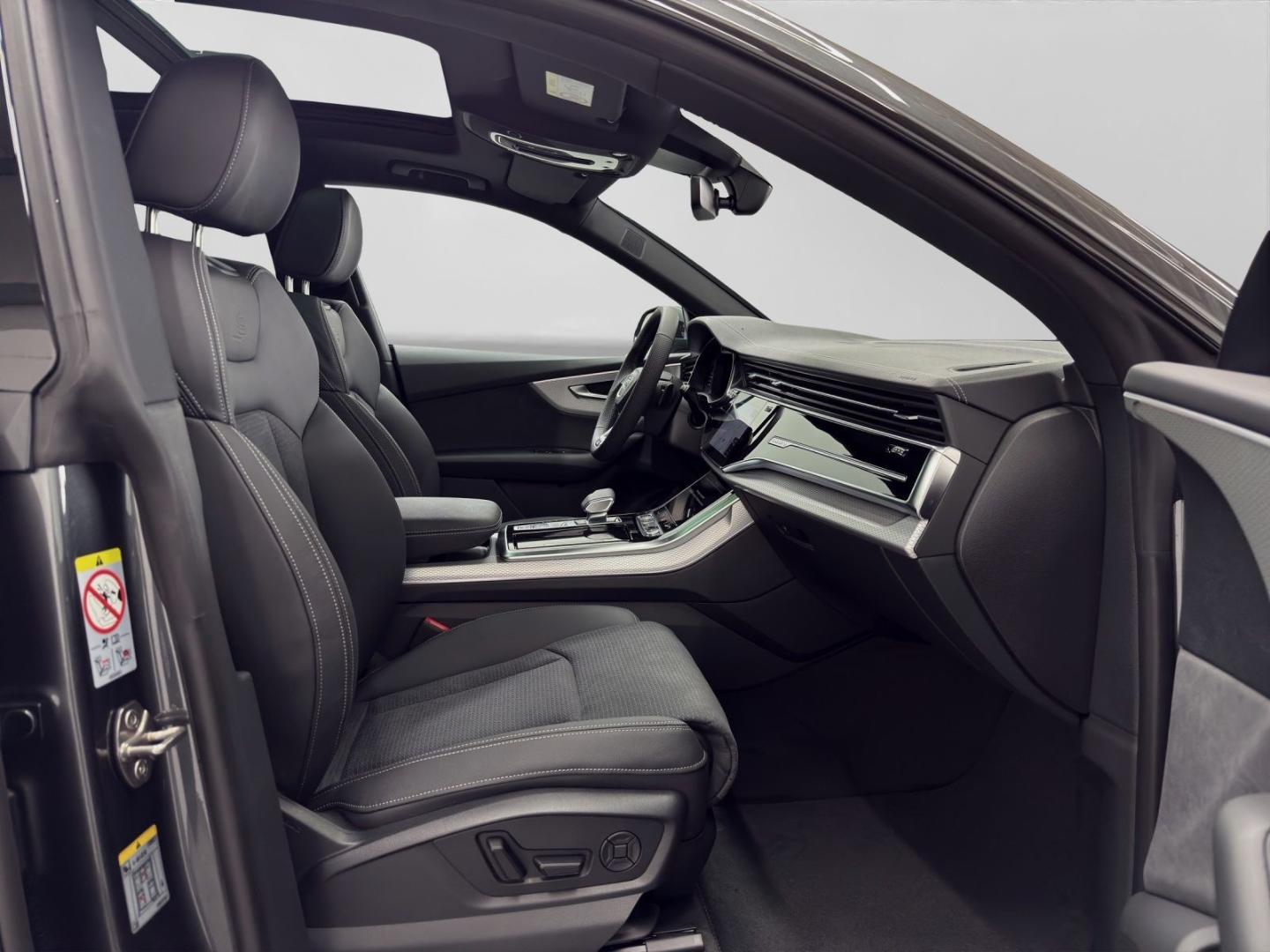 Image about Audi Q8 SUV 50 TDI quattro tiptronic