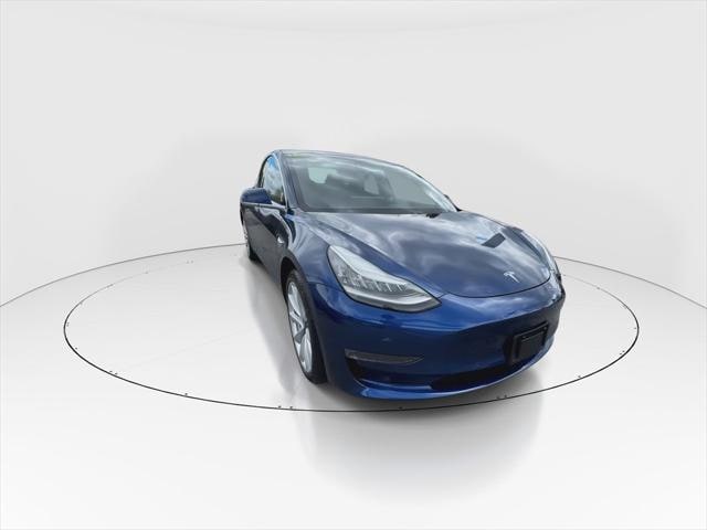 Used 2018 Tesla Model 3 Long Range with VIN 5YJ3E1EA1JF035929 for sale in Kansas City