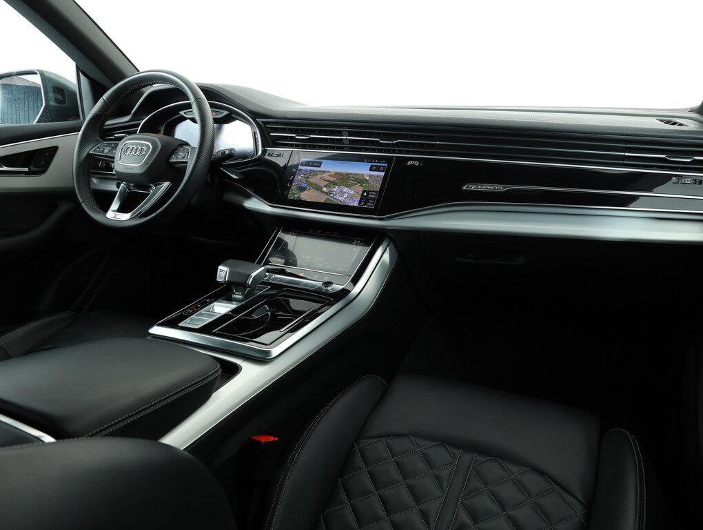 Image about Audi Q8 50 TDI quattro 210 kW (286 CV) tiptronic