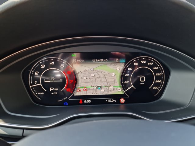 Image about Audi RS 4 Avant RS 4 Avant 331(450) kW(PS) tiptronic