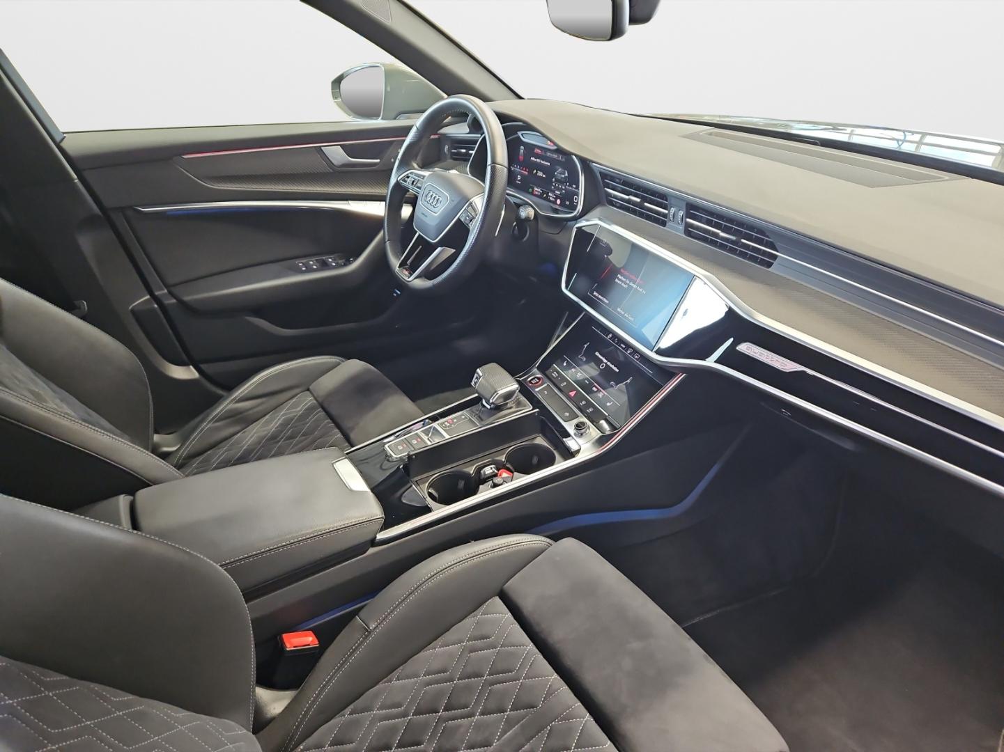 Image about Audi S6 Avant TDI quattro tiptronic
