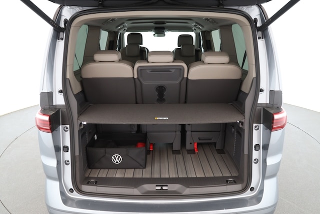 Volkswagen Multivan langversion