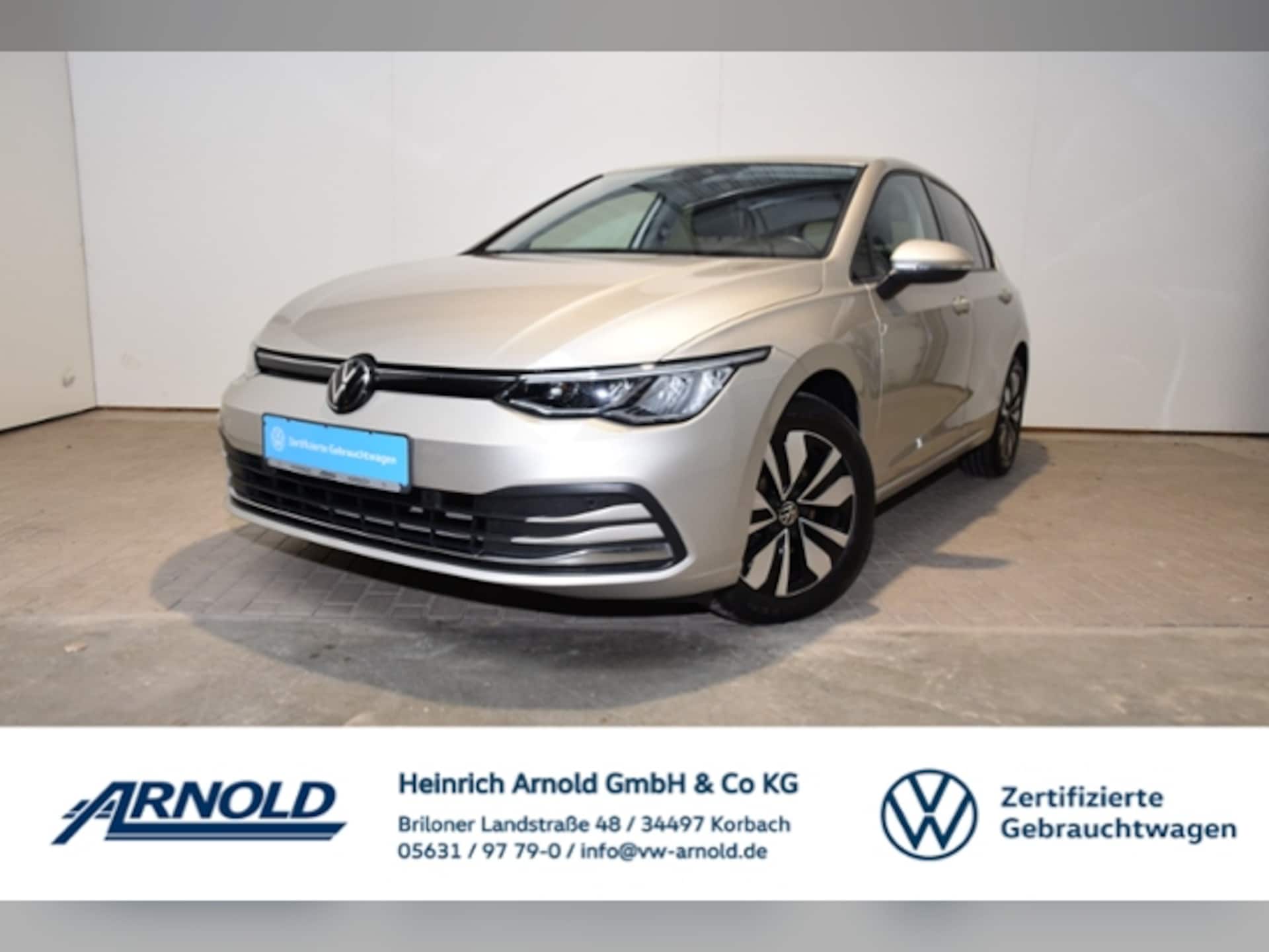 Volkswagen Golf MOVE