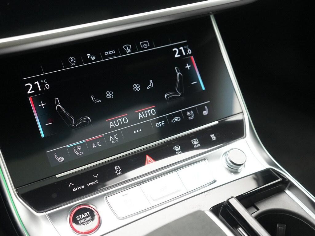 Image about Audi RS 6 Avant performance quattro tiptronic