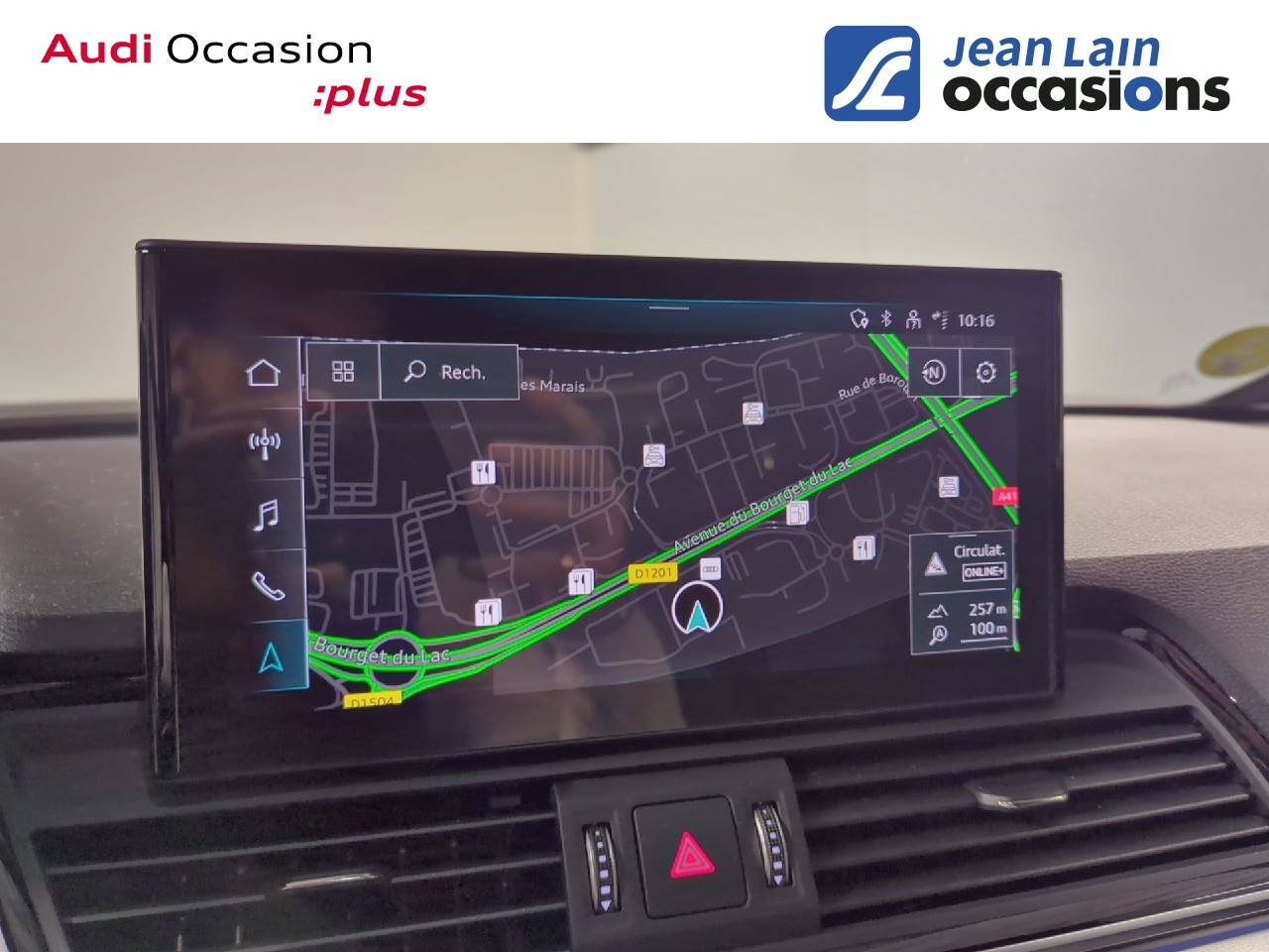 Image about Audi Q5 Sportback S line 35 TDI 120 kW (163 ch) S tronic