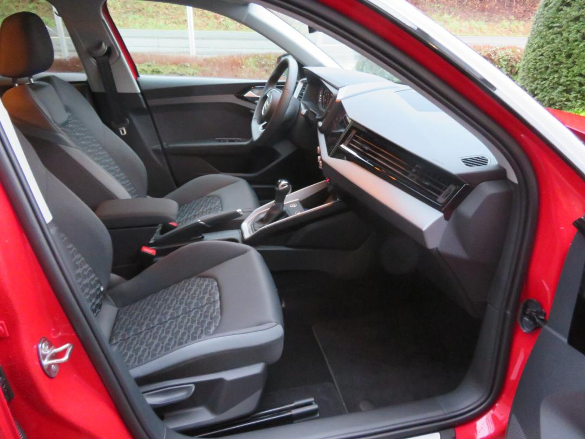 Audi A1 Sportback S line