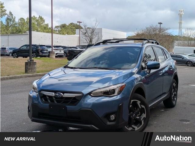 2022 Subaru Crosstrek Limited