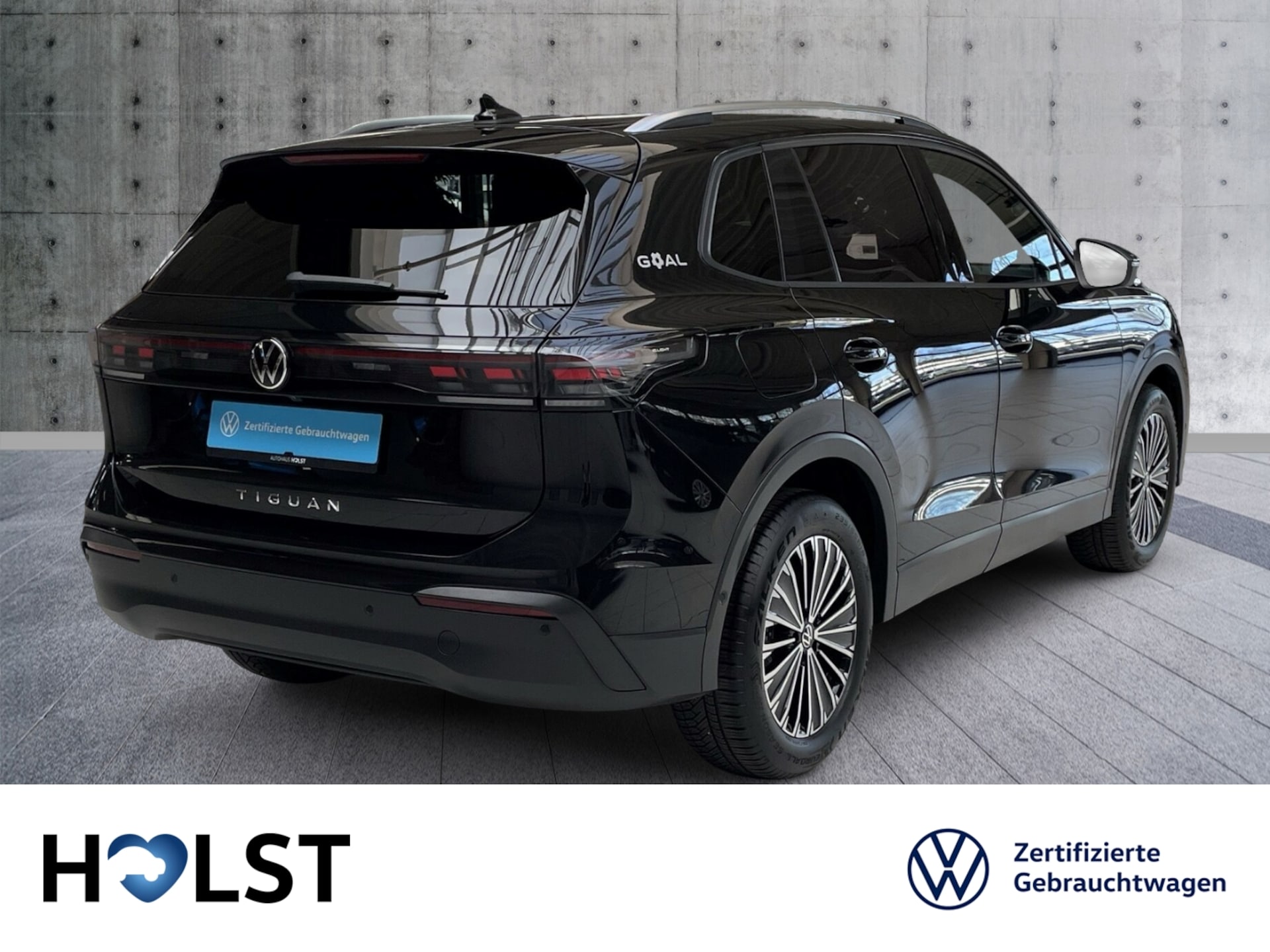 Volkswagen Tiguan Life
