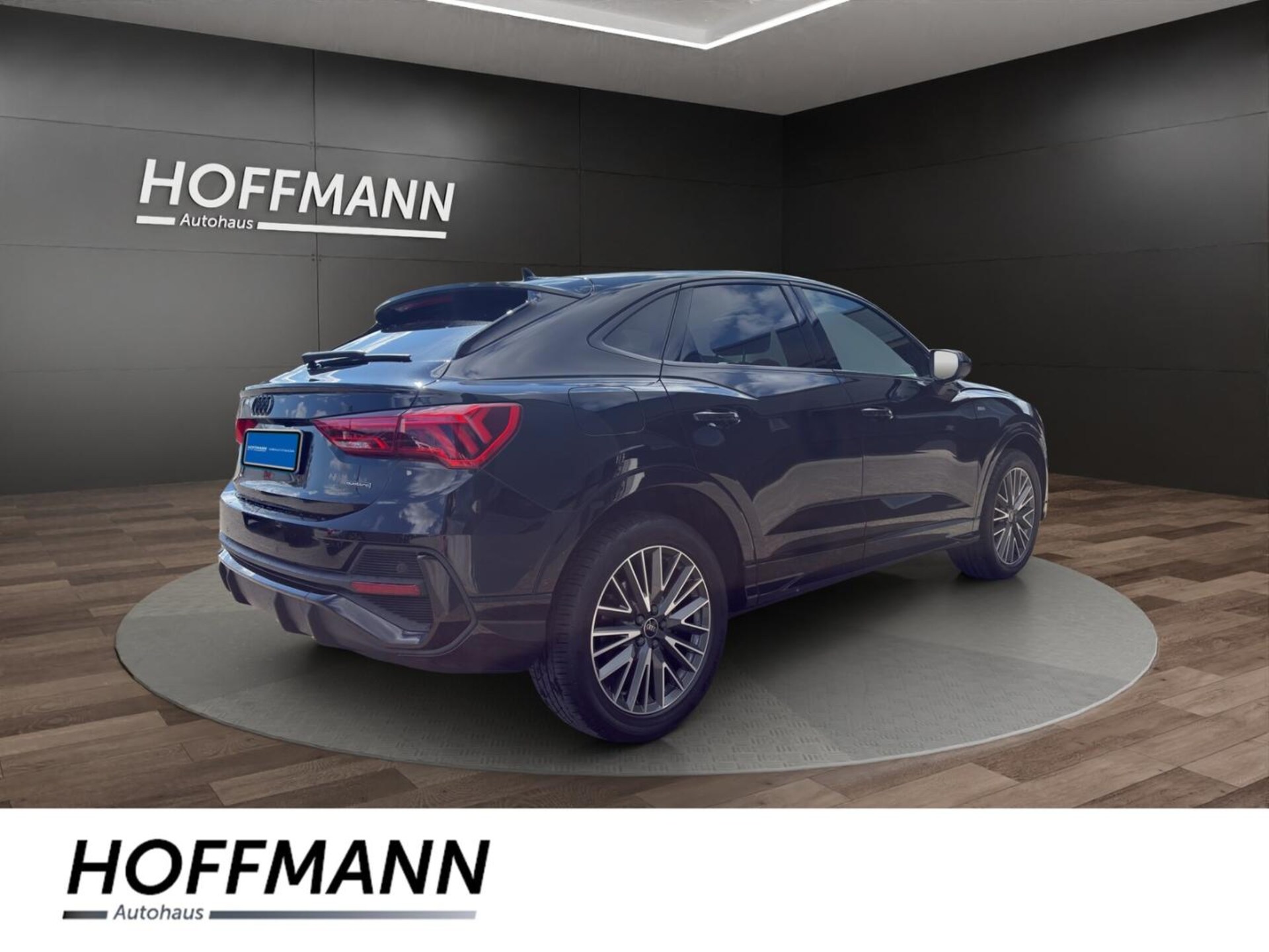 Audi Q3 Sportback S line