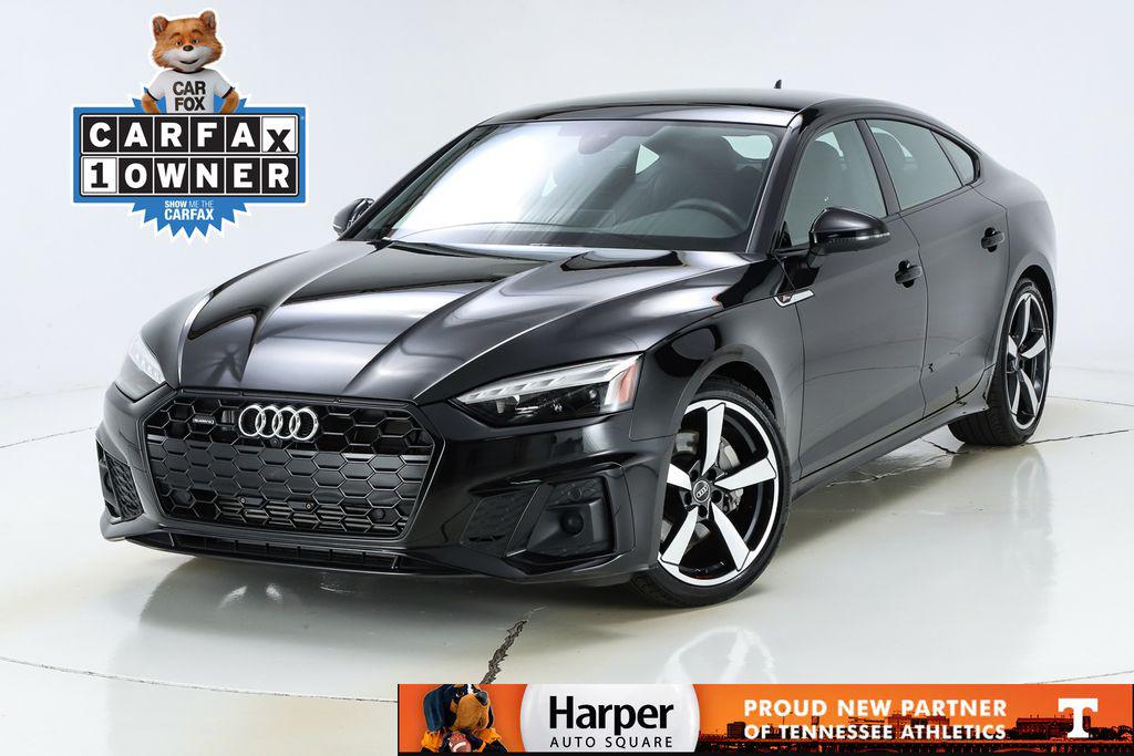 2025 Audi A5 Sportback 45 Premium Plus quattro S tronic's photo