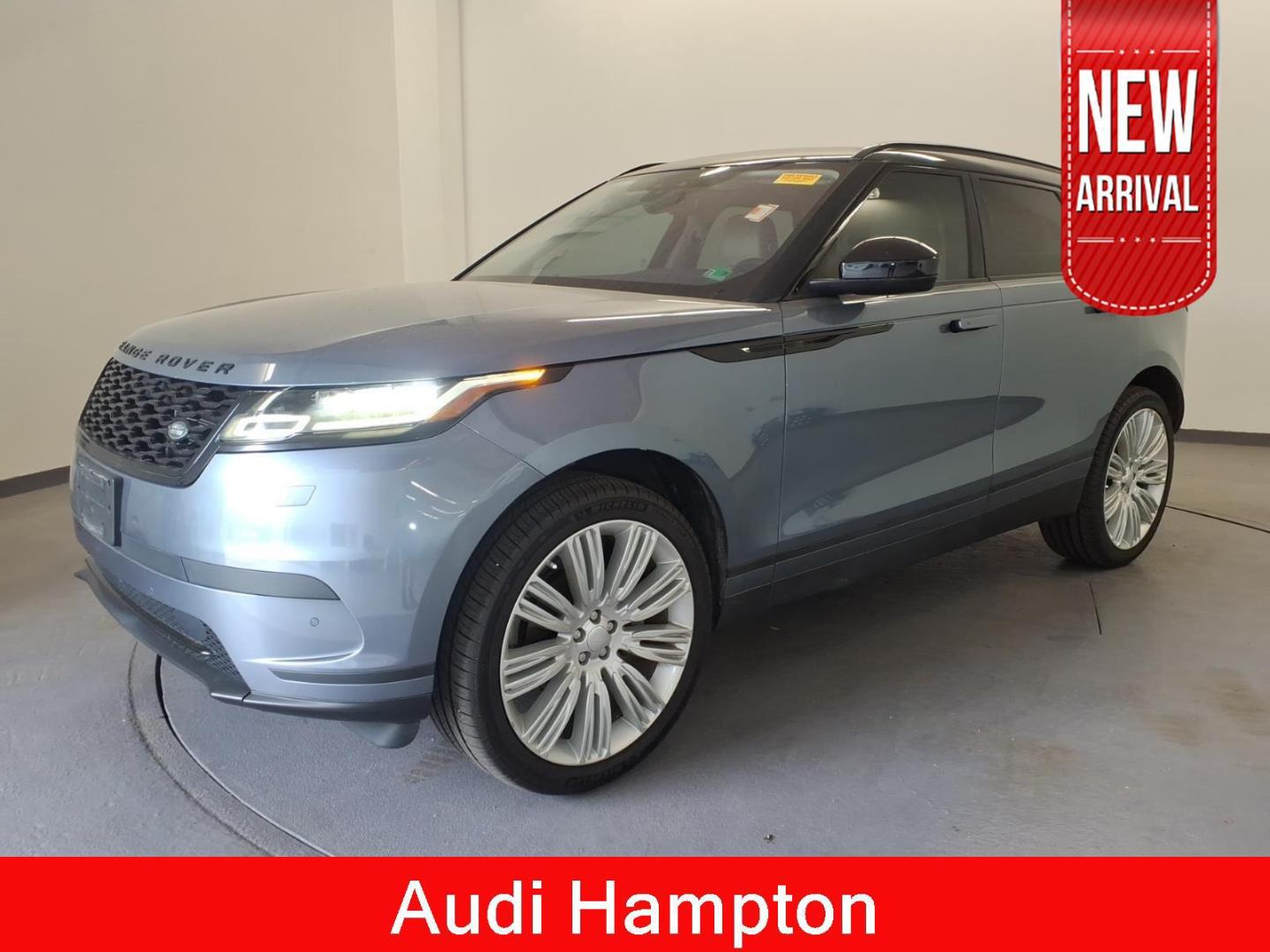 2019 Land Rover Range Rover Velar S Si4's photo