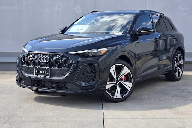 2026 Audi SQ5
