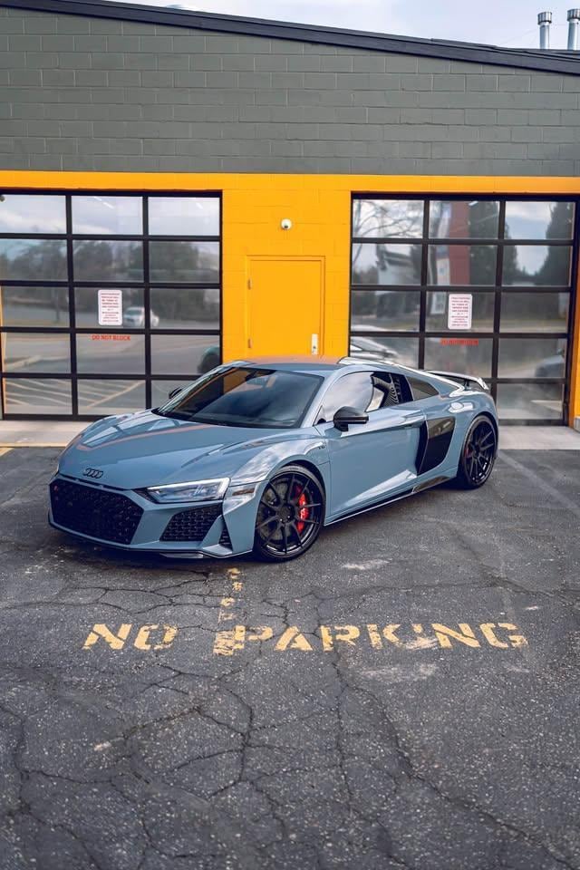 2020 Audi R8 V10 performance Coupe quattro S tronic's photo