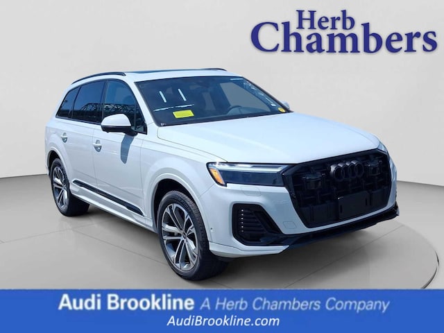 2026 Audi Q7