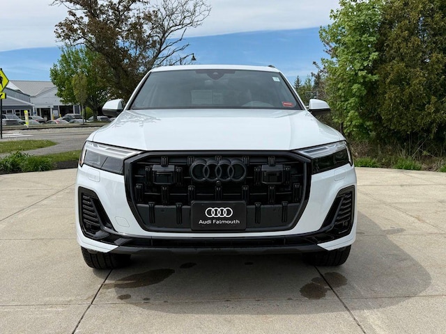 2026 Audi Q7