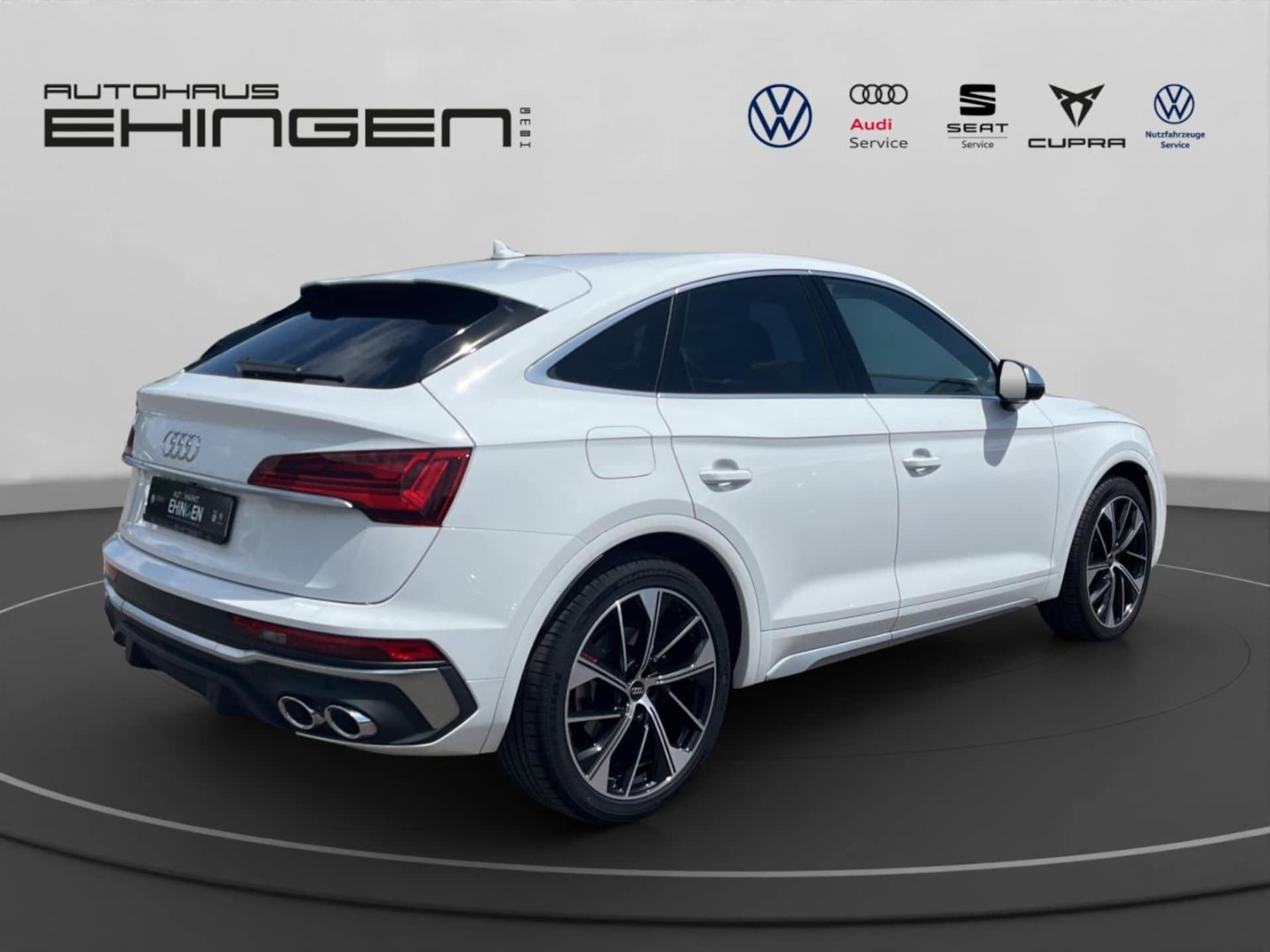 Audi SQ5 Sportback