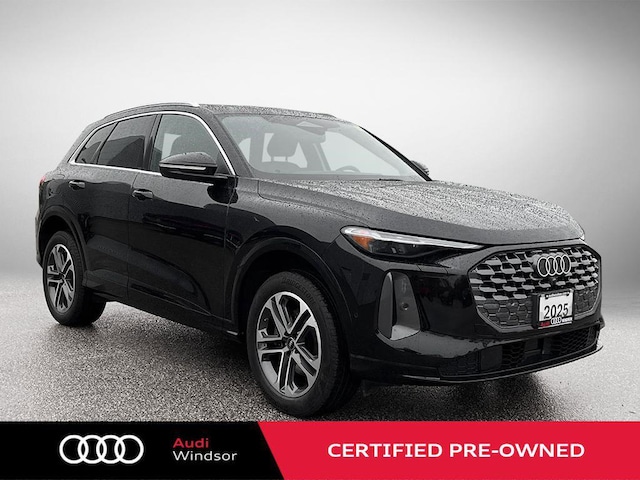 2025 Audi Q5