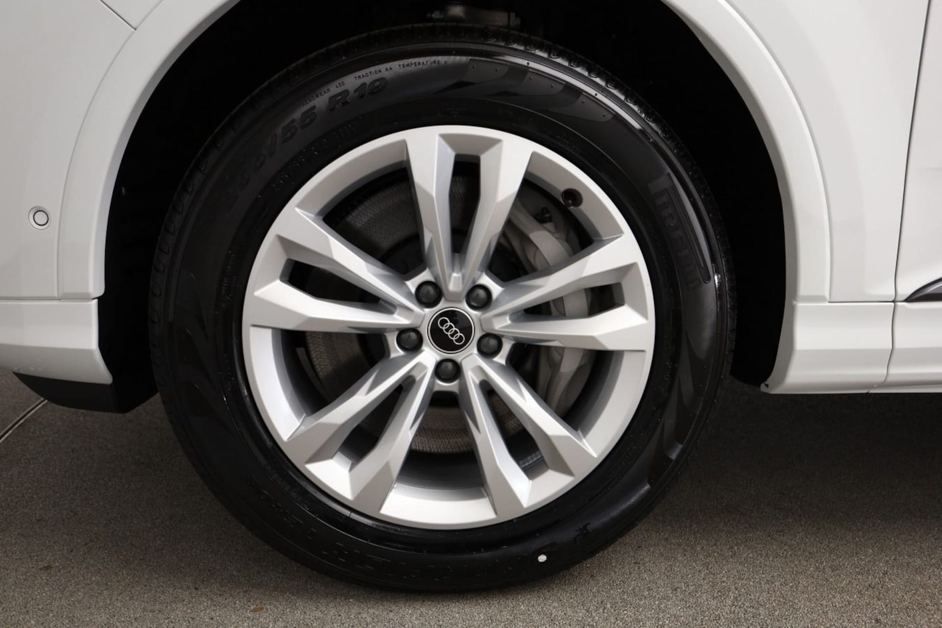 Audi Q7 SUV TFSI e S line
