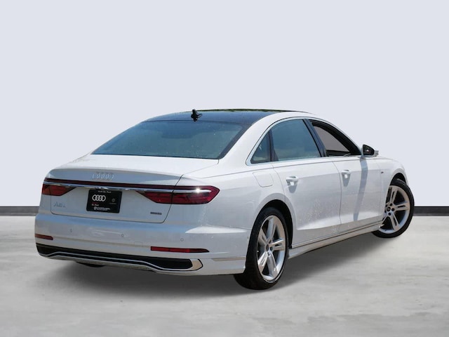 2026 Audi A8 L