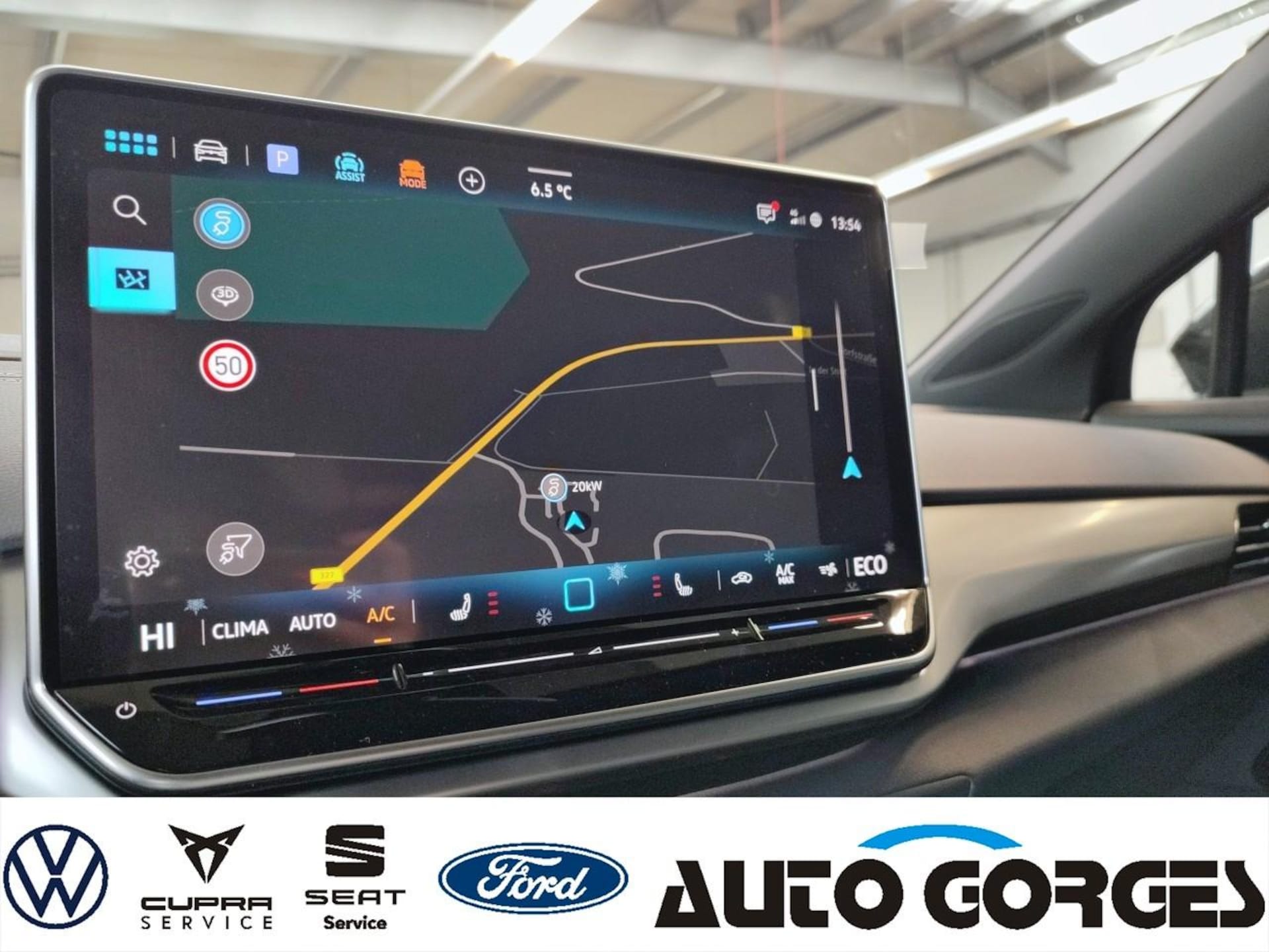 Volkswagen ID.4 GOAL Pro