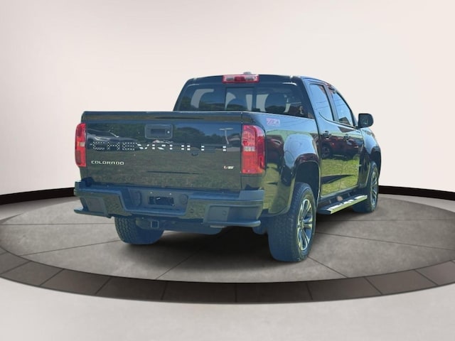 2021 Chevrolet Colorado