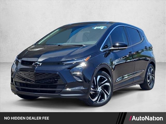2023 Chevrolet Bolt EV