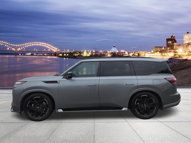 2026 Infiniti QX80