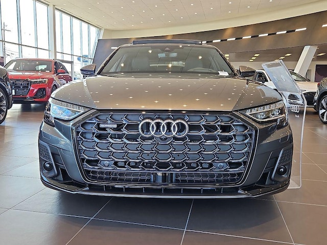 2026 Audi A8 L