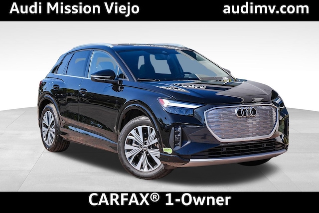 2023 Audi Q4 e-tron