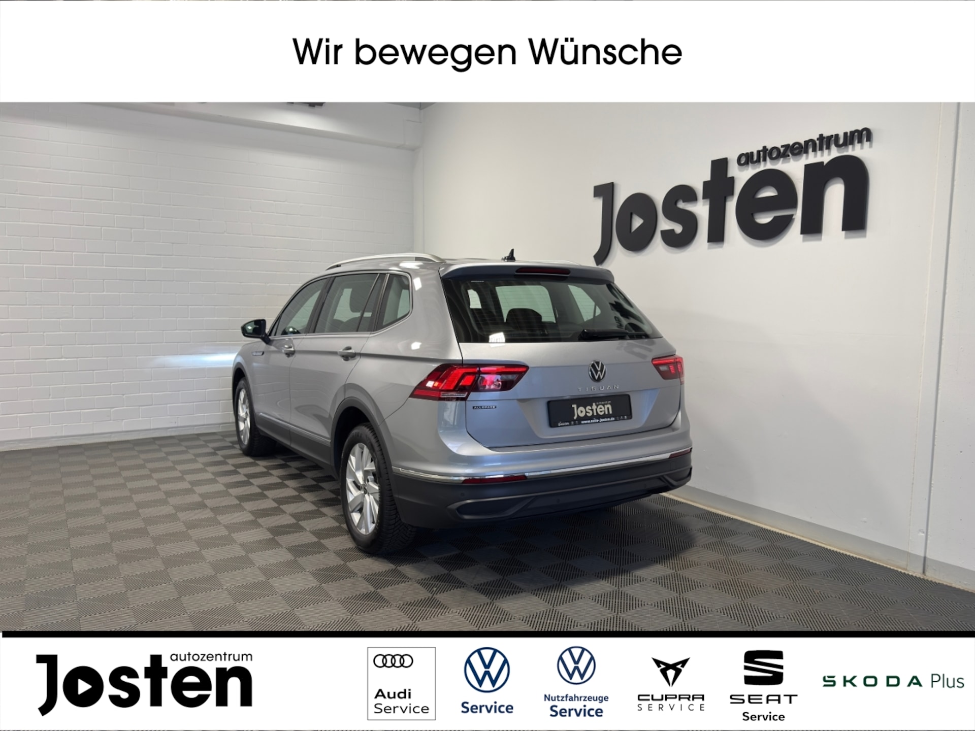 Volkswagen Tiguan Allspace Life