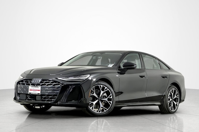 Photo of 2026 Audi A6 Sedan 