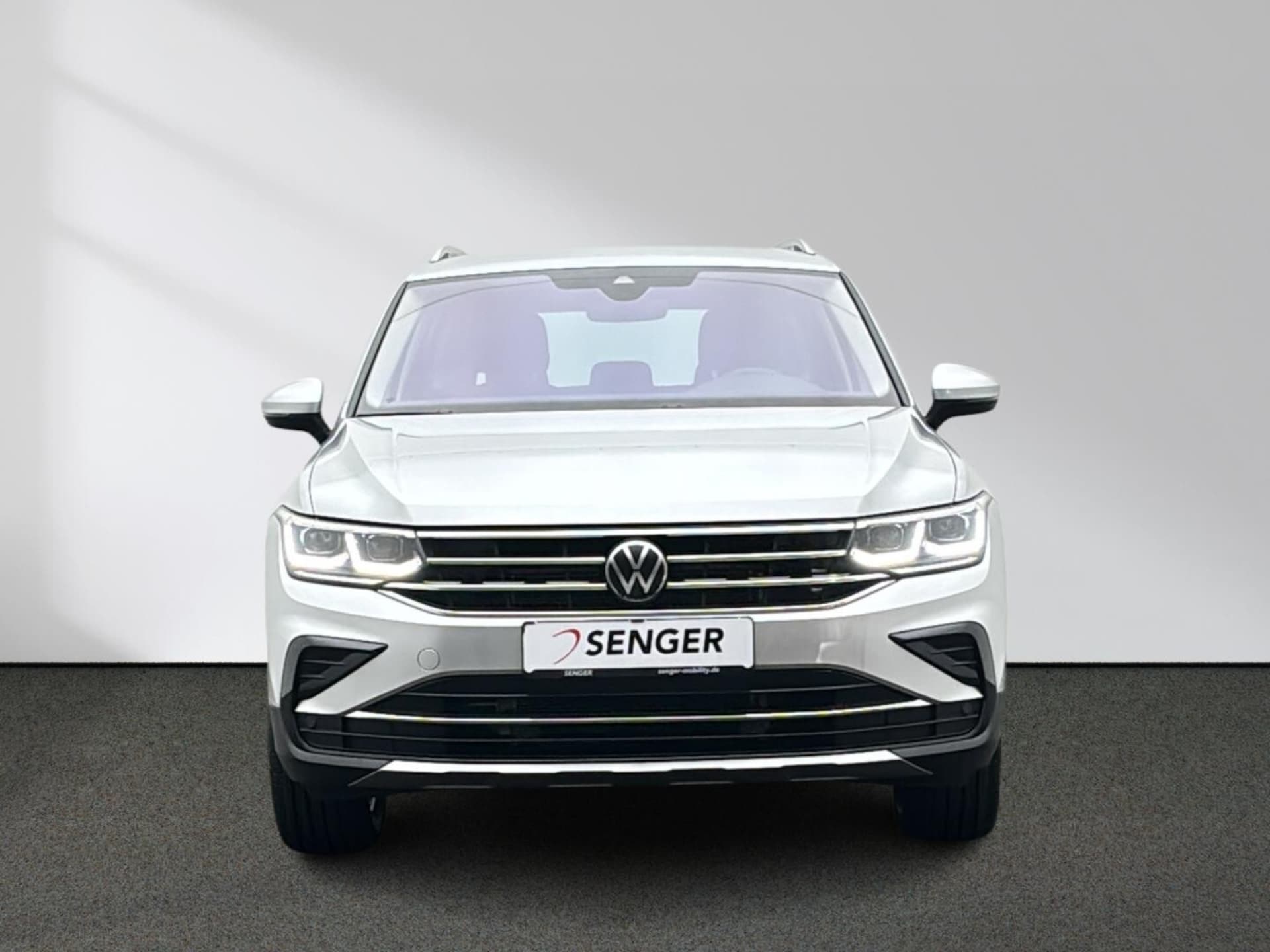 Volkswagen Tiguan Elegance