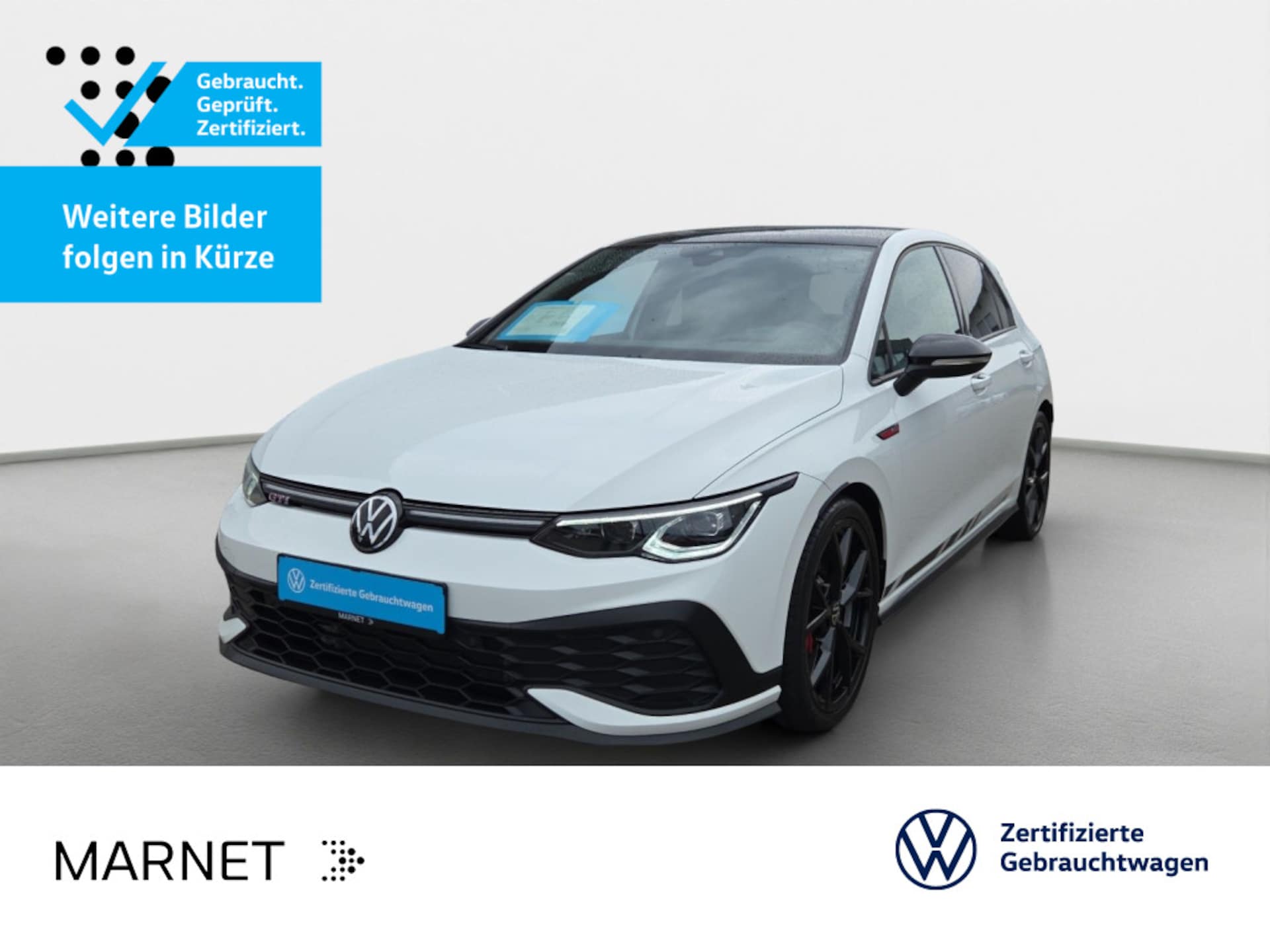 Volkswagen Golf GTI Clubsport