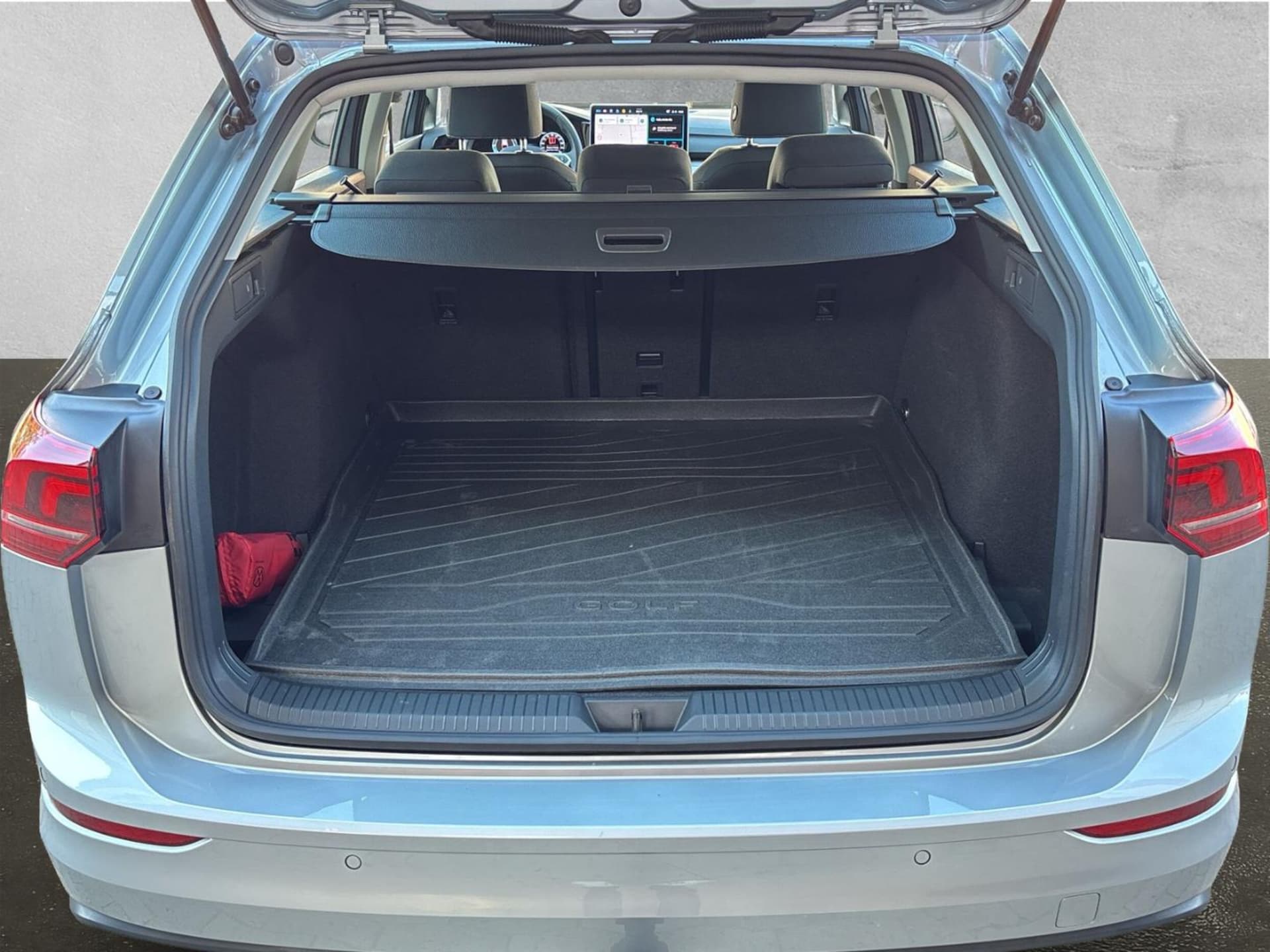 Volkswagen Golf Variant Life