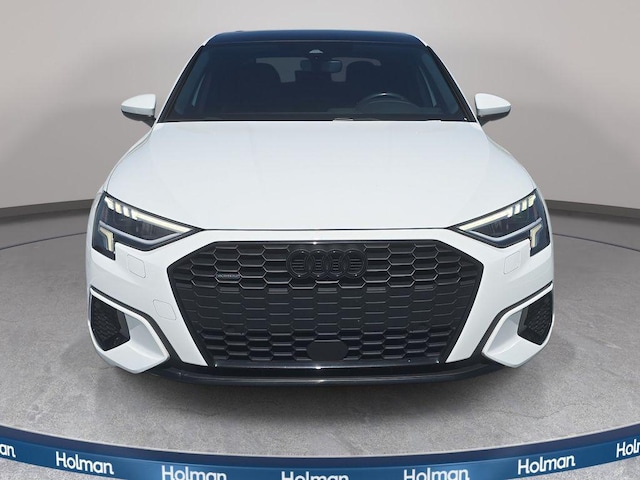 2023 Audi A3 Sedan