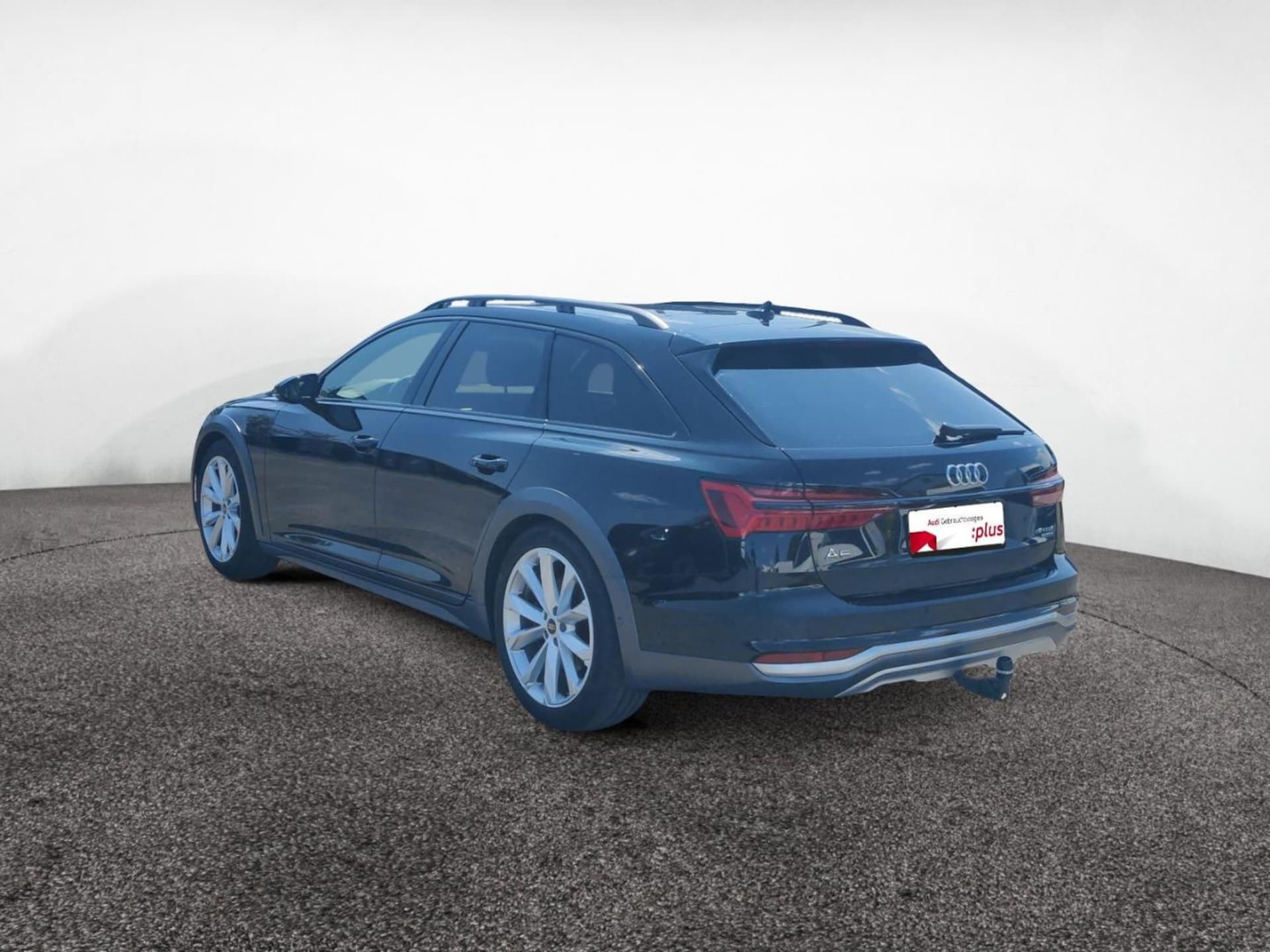Audi A6 allroad quattro