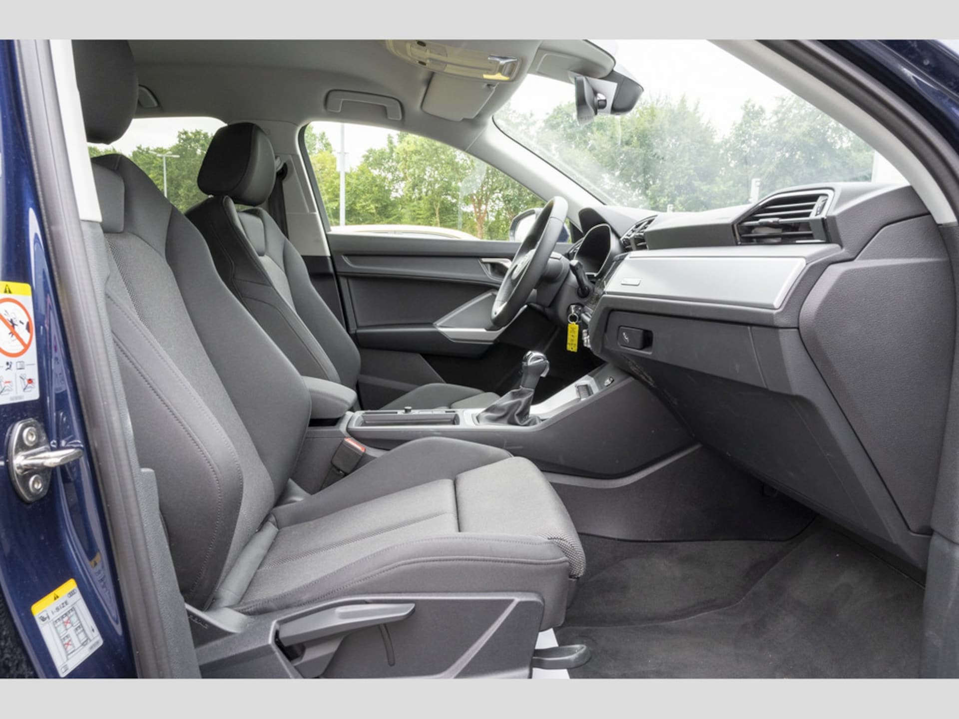 Audi Q3 Sportback S line