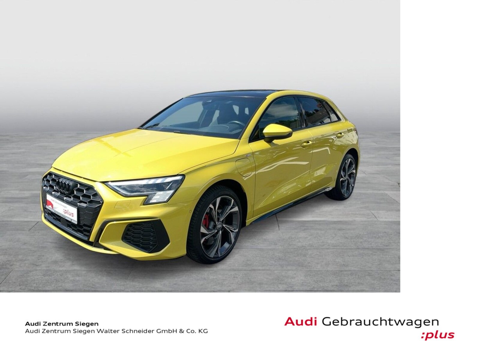 Audi A3 Sportback